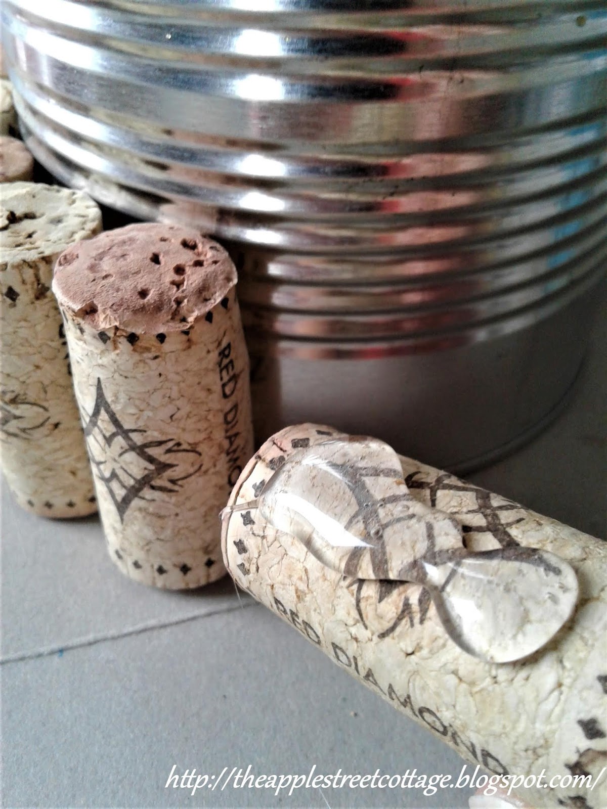 Break Out Those Wine Corks!