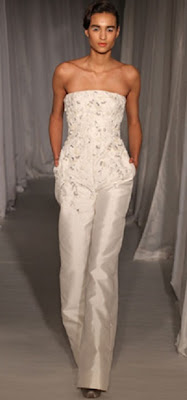 Convidadas de calças Nicholas+Oakwell - Convidadas de calças