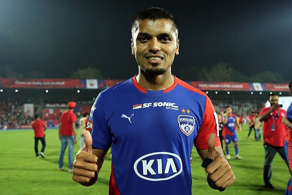 Mumbai City FC Set to Sign Rahul Bheke from Bengaluru FC
