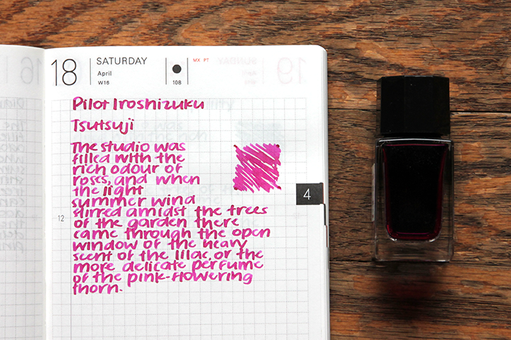 Tsutsuji Ink Review 2025