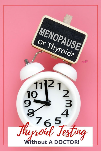 Thyroid Trying out With out Going To A Physician how to tell the difference between thyroid and menopause by top beauty blogger barbies beauty bits