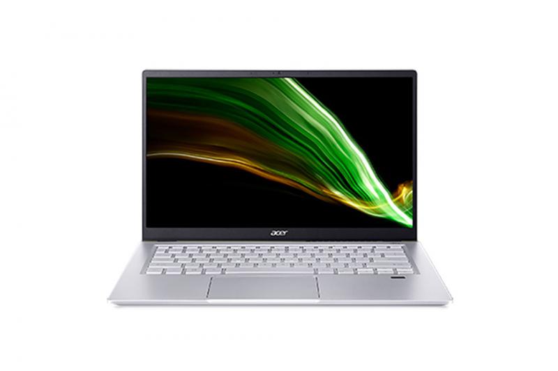 Laptop Acer Swift X SFX14-41G-R61A NX.AU3SV.001 (Ryzen 5-5600U/16GB RAM/1TB SSD/14″FHD IPS/RTX3050Ti 4GB/Win10/Vàng) – Hàng chính hãng, My Pham Nganh Toc