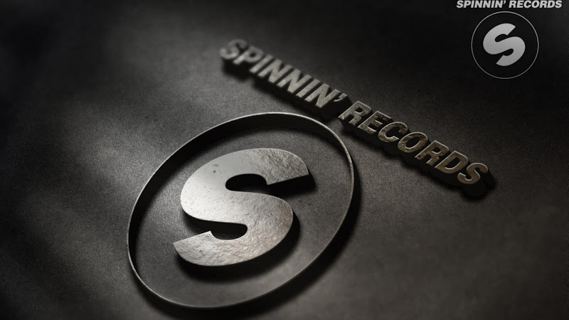 spinnin records logo 3d