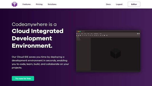 Codeanywhere Codeanywhere