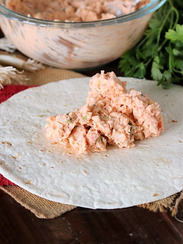 Crab RollUps The Kitchen is My Playground