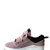 Women's Baskets En PU À Lacets