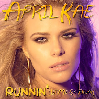April Kae Releases "Runnin' (Let Me Go Away)"