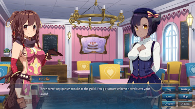 Sakura Mmo Extra Game Screenshot 5