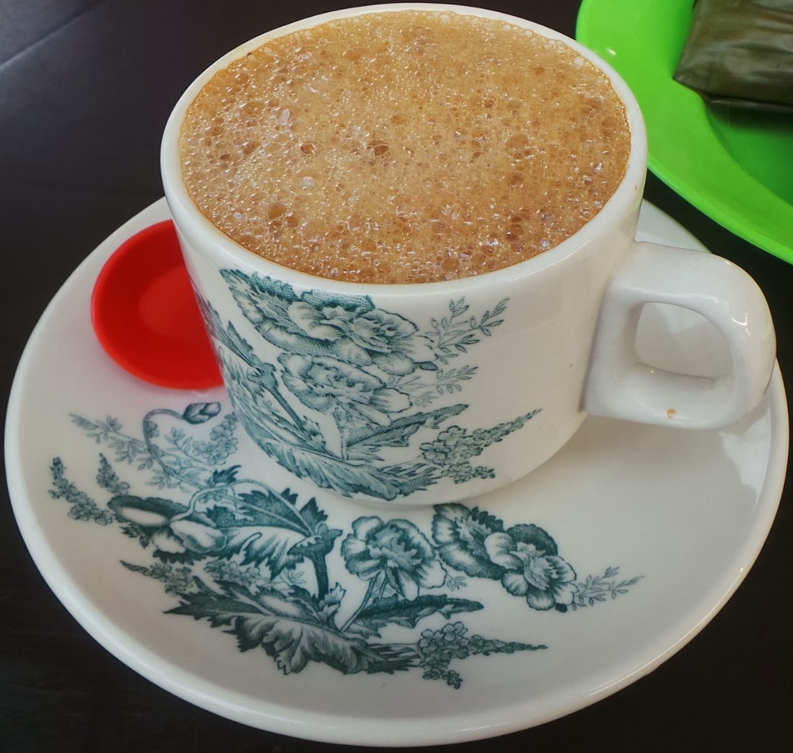 cikgu azhar: CAPATI ISTIMEWA BATU GAJAH (SUBURBAN DELICIOUS BREAKFAST)