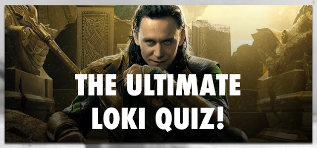 The ultimate loki quiz answers 100% | bequizzed