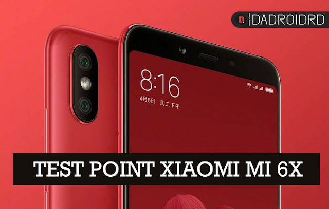 Letak Test Point Xiaomi Mi 6x Abang Teknisi