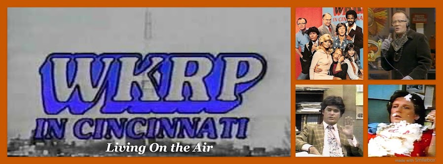 WKRP in Cincinnati:Living on the Air