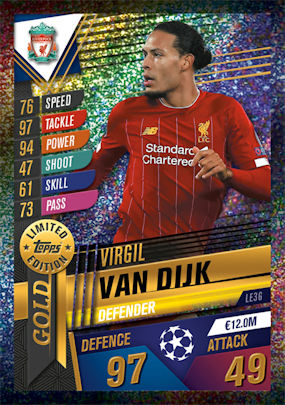 lucas hernández w97 World Star Topps match coronó 101 temporada 2019//2020