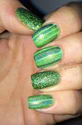 nail st easy patrick designs patricks dog flash nails blarney stone