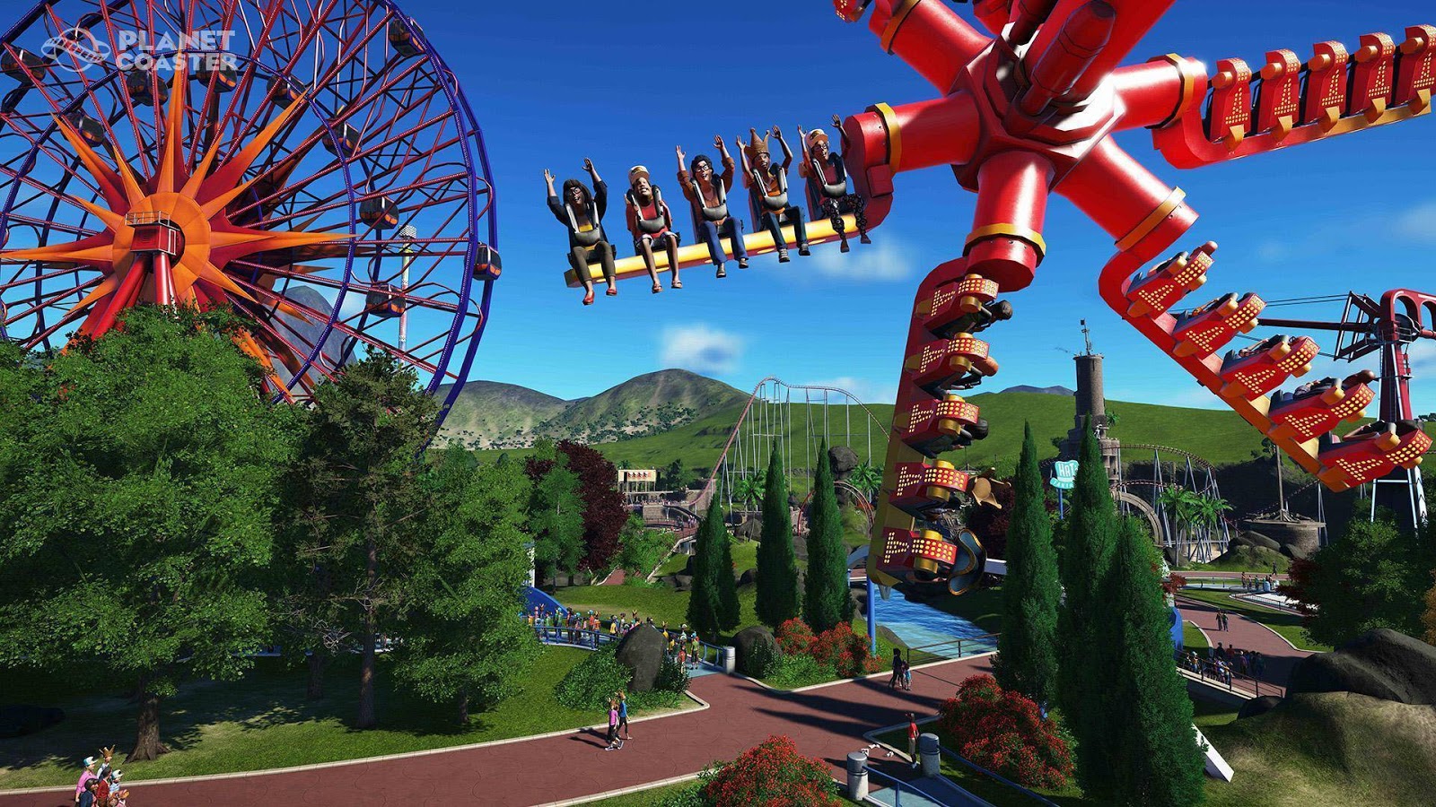 latest version of planet coaster with dlcs latest version of planet coaster with dlcs