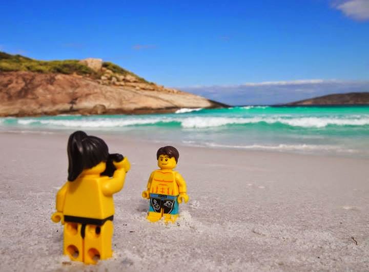 Conheça os Viajantes LEGO e sua maneira de registrar viagens Conheça os Viajantes LEGO e sua maneira de registrar viagens