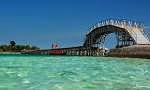 Pulau Tidung - Jembatang Cinta Pulau Tidung - Jembatang Cinta