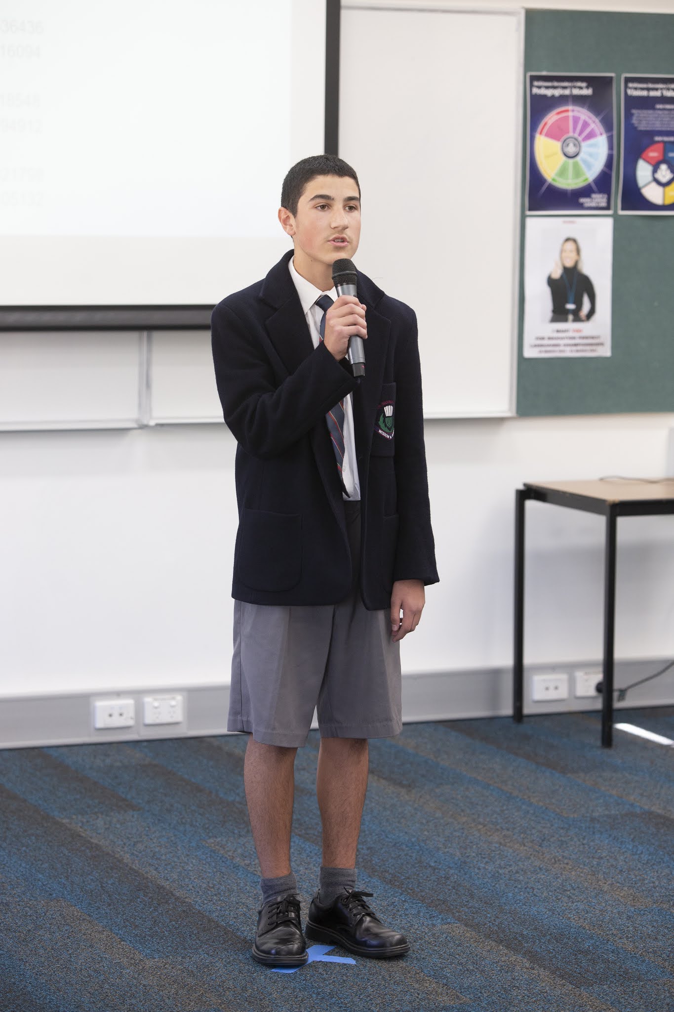 McKinnon Secondary College Pi Day Challenge 2021