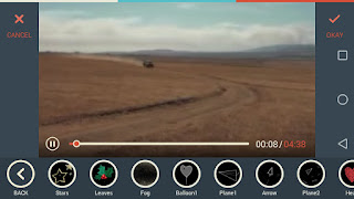 Edit Vidio Menggunakan FilmoraGo Edit Vidio Menggunakan FilmoraGo