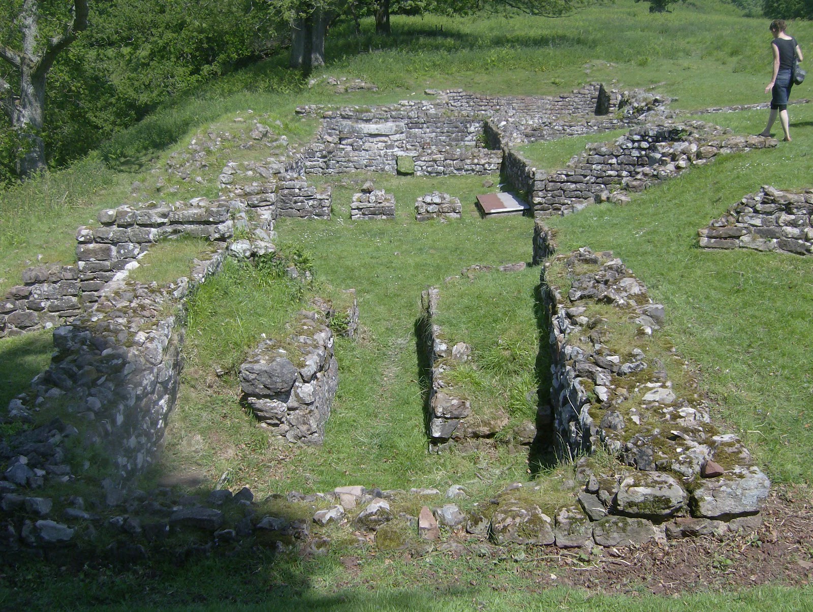 Mercurius Atticus: Temple of Nodens
