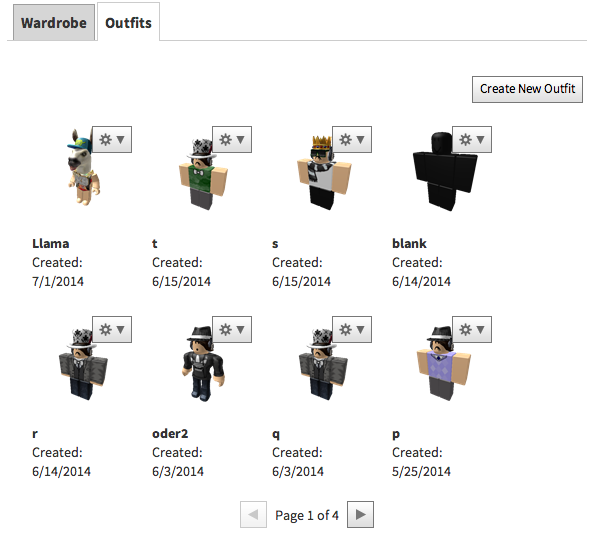 Fellow Robloxian!: How to Create an Outfit on Roblox