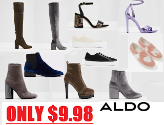aldo clearance shoes
