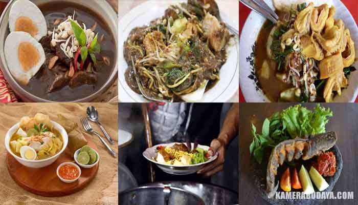 Inilah 7 Makanan Khas Jawa Timur Yang Terkenal Dan Populer Lensa Budaya