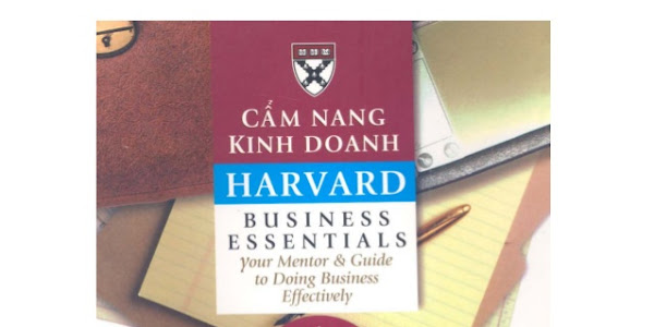 Cẩm Nang Kinh Doanh Harvard - Quản Lý Khủng Hoảng (Free pdf)