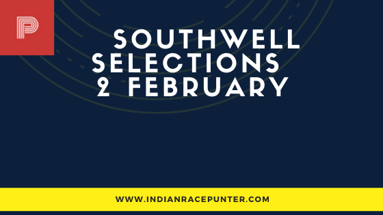 Southwell Race Selections 3 February
