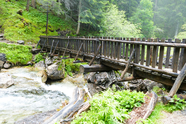 giro cascate vallesinella