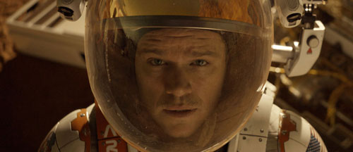 The Martian Movie Trailer, Images, Viral Video and Poster