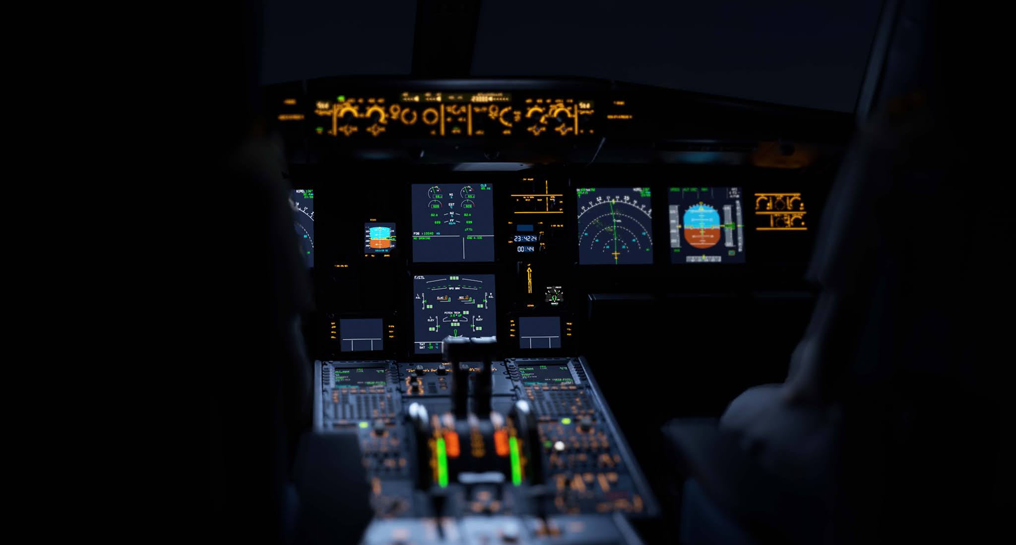 module cannot be used in this cockpit mode module cannot be used in this cockpit mode