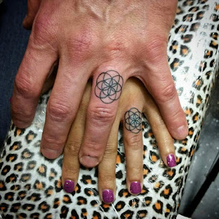 ring tattoos for him