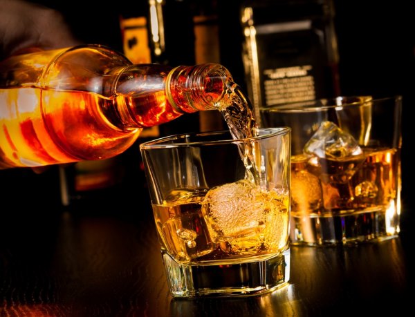Substância Encontrada No Whisky Pode Enxugar a Próstata