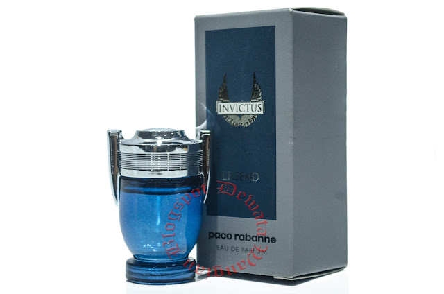 Paco Rabanne Invictus Legend Miniature Perfume