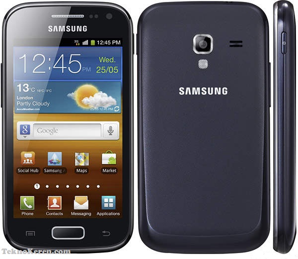 Инструкция Самсунг Галакси Ace 2 - regulationsgroove