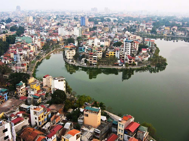 Hanoi – Vietnã
