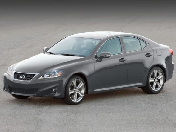 Лексус 350 2012