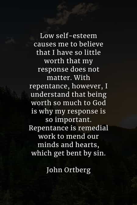 Confidence Self Worth Quotes 51 Self-Esteem Quotes That'll Help You Realize Your Worth