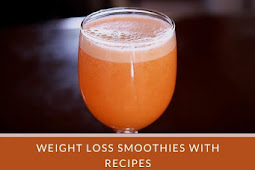 Weight Loss Smoothies With Recipes Carrot, Watermelon, And Cumin Smoothie