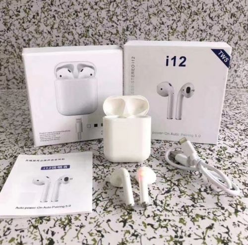 Tai nghe Bluetooth I12S