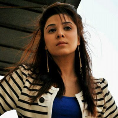 Muskaan Nancy James Indian TV Actress