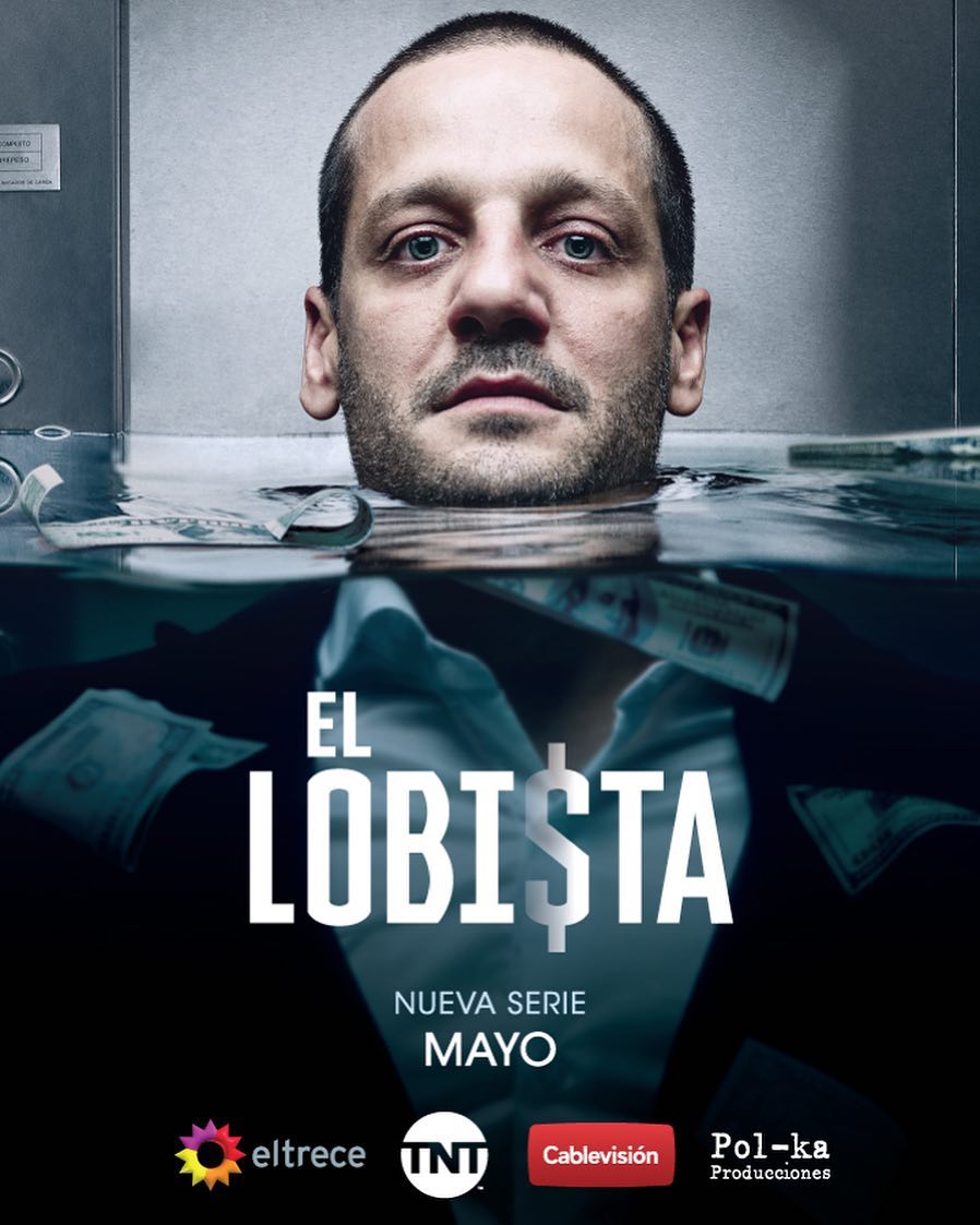 El Lobista Temporada 1 - Latino 720p - 2018