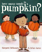 Book: How Many Seeds in a Pumpkin?