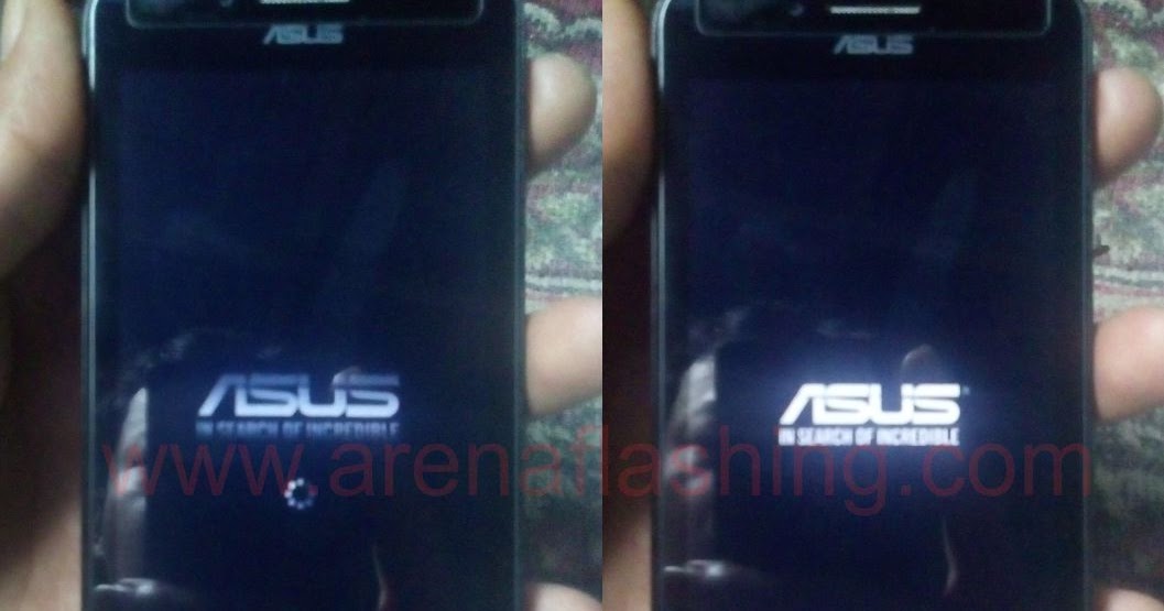 Cara Flash Asus Zenfone Go Z00sd Tanpa Pc Tutorial Flashing Android Upgrade Downgrade Firmware Unbrick