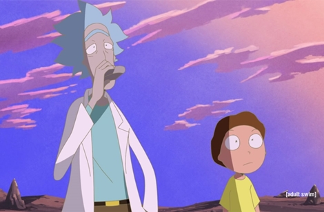 Obrigado universo! 'Rick and Morty' vai ganhar 70 episódios inéditos 