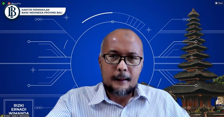 Perluas QRIS hingga Korporatisasi Kelembagaan, BI Ingin UMKM Bali Naik Kelas