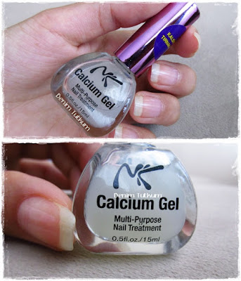 NK Calcium Gel - NK Kalsium Jel
