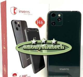 INVENS H6 FIRMWARE FLASH FILE OFFICIAL PAC FILE FIX ROM