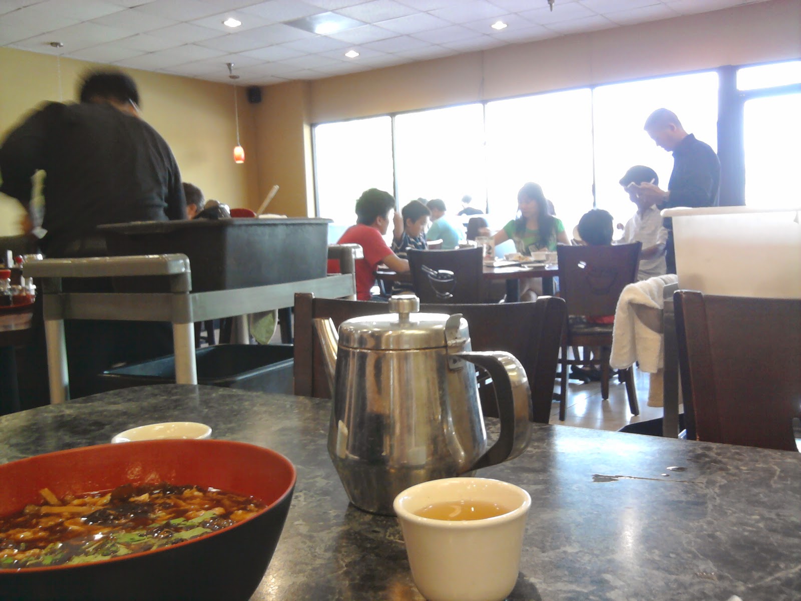 南加粉紅的覓食之旅 【ROWLAND HEIGHTS】福方園 FFY Noodle House